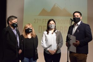 La 27ᵃ Feria Provincial del Libro de Santa Cruz fue declarada de interés cultural