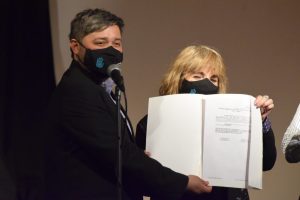 La 27ᵃ Feria Provincial del Libro de Santa Cruz fue declarada de interés cultural