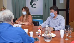 Aniversario 60° de la CPS: Anunciaron la realización de un Té Bingo y actividades deportivas y recreativas