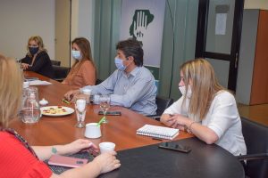 Aniversario 60° de la CPS: Anunciaron la realización de un Té Bingo y actividades deportivas y recreativas