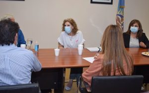 Aniversario 60° de la CPS: Anunciaron la realización de un Té Bingo y actividades deportivas y recreativas