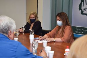 Aniversario 60° de la CPS: Anunciaron la realización de un Té Bingo y actividades deportivas y recreativas