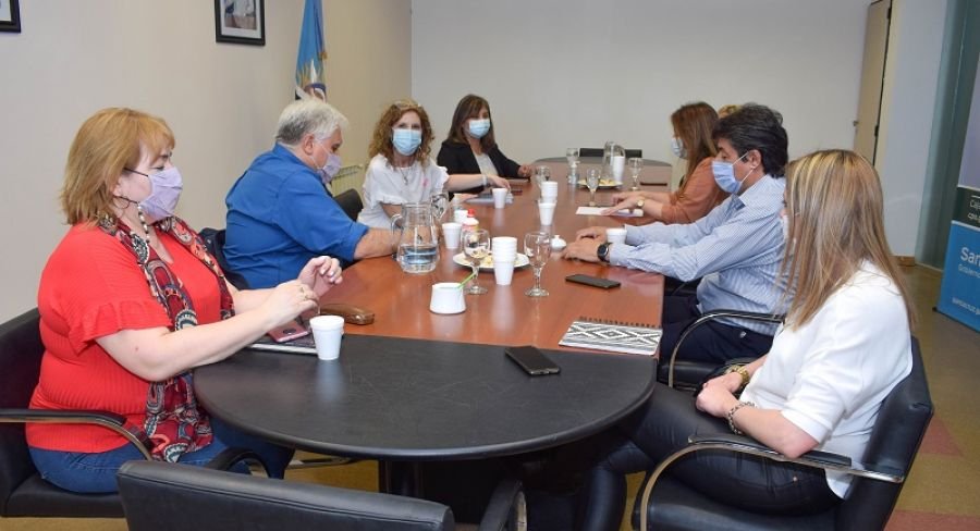 Aniversario 60° de la CPS: Anunciaron la realización de un Té Bingo y actividades deportivas y recreativas