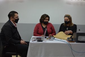 Apertura de sobres licitatorios para el reacondicionamiento del Dispositivo Penal Juvenil Provincial