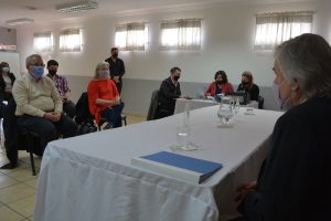 Apertura de sobres licitatorios para el reacondicionamiento del Dispositivo Penal Juvenil Provincial