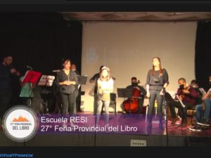 Buen balance en el sexto día de la Feria Provincial del Libro
