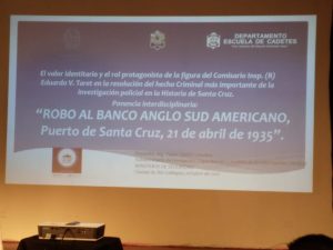 Las editoriales santacruceñas hacen su paso por la 27ᵃ Feria Provincial del Libro de Santa Cruz