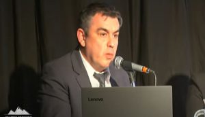 Las editoriales santacruceñas hacen su paso por la 27ᵃ Feria Provincial del Libro de Santa Cruz