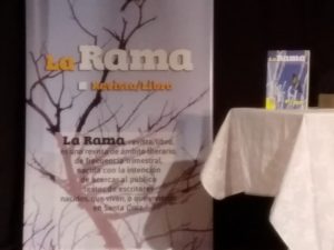 Las editoriales santacruceñas hacen su paso por la 27ᵃ Feria Provincial del Libro de Santa Cruz
