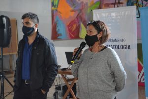 Más de 70 emprendedorxs de la Economía Social y Solidaria participaron de una charla informativa sobre bromatología