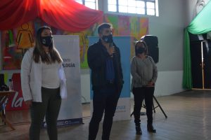 Más de 70 emprendedorxs de la Economía Social y Solidaria participaron de una charla informativa sobre bromatología