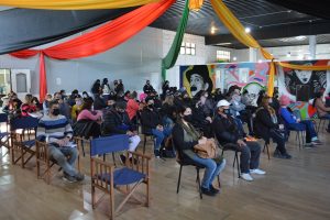 Más de 70 emprendedorxs de la Economía Social y Solidaria participaron de una charla informativa sobre bromatología