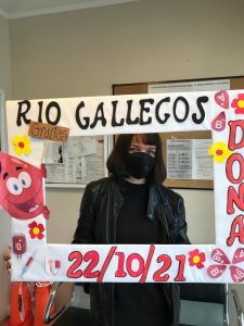 Exitosa convocatoria para la campaña de donación de sangre organizada por Fomicruz