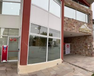 Exitosa convocatoria para la campaña de donación de sangre organizada por Fomicruz