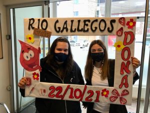 Exitosa convocatoria para la campaña de donación de sangre organizada por Fomicruz