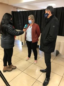 Exitosa convocatoria para la campaña de donación de sangre organizada por Fomicruz