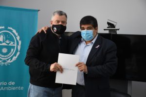 Pico Truncado suscribió acuerdo para ser parte de “Municipios Saludables”