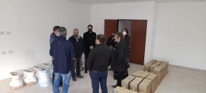 Autoridades de Desarrollo Social concretaron agenda de trabajo en Piedra Buena y Puerto Santa Cruz