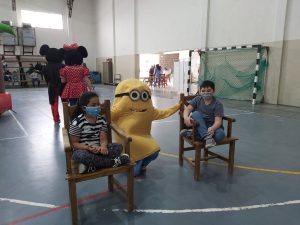 Exitosas jornadas de vacunación en localidades de Santa Cruz