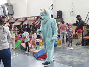 Exitosas jornadas de vacunación en localidades de Santa Cruz