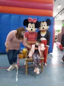 Exitosas jornadas de vacunación en localidades de Santa Cruz