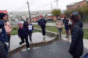Exitosas jornadas de vacunación en localidades de Santa Cruz