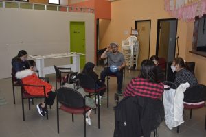 Cierre de Actividades de la Feria Provincial del Libro en el Complejo Cultural