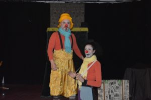 Cierre de Actividades de la Feria Provincial del Libro en el Complejo Cultural