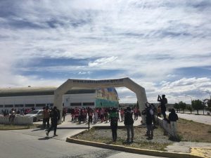 Gran participación en la maratón “Tiempo de Mujeres” de Caleta Olivia
