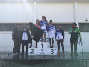 Gran participación en la maratón “Tiempo de Mujeres” de Caleta Olivia