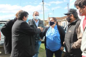 Octubre Rosa: Concretaron exámenes y tareas de prevención en 28 de Noviembre