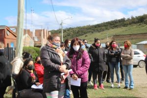 Octubre Rosa: Concretaron exámenes y tareas de prevención en 28 de Noviembre
