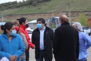 Octubre Rosa: Concretaron exámenes y tareas de prevención en 28 de Noviembre