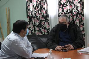 Salud desarrolló agenda de trabajo en Río Turbio