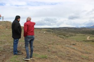 Salud desarrolló agenda de trabajo en Río Turbio