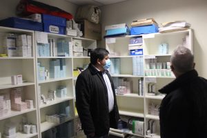 Salud desarrolló agenda de trabajo en Río Turbio
