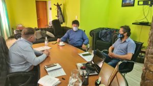 Proyectan políticas de fortalecimiento comunitario y social para las familias de Los Antiguos