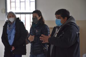 García: “Las jornadas intensivas de vacunación logran un efecto importante en el manejo de la pandemia”