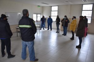 García: “Las jornadas intensivas de vacunación logran un efecto importante en el manejo de la pandemia”