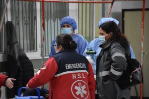 García: “Las jornadas intensivas de vacunación logran un efecto importante en el manejo de la pandemia”
