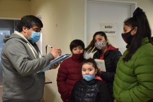 García: “Las jornadas intensivas de vacunación logran un efecto importante en el manejo de la pandemia”