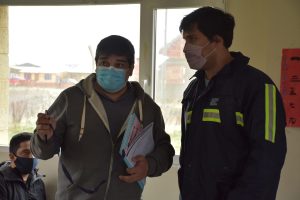 García: “Las jornadas intensivas de vacunación logran un efecto importante en el manejo de la pandemia”