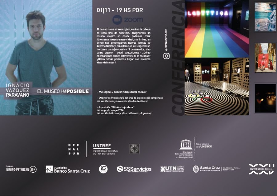 MAEM brindará la conferencia abierta “El Museo Imposible”