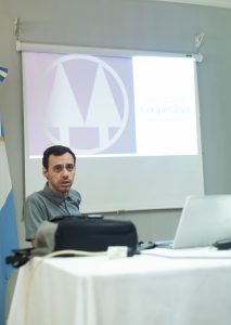 Desarrollo Social continúa capacitando a cooperativas santacruceñas