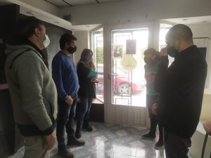 Continúa el trabajo territorial en localidades de Zona Norte