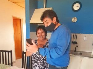 Continúa el trabajo territorial en localidades de Zona Norte