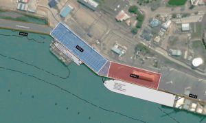 En noviembre se licitará la obra para el Muelle de Puerto Deseado