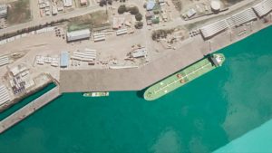 En noviembre se licitará la obra para el Muelle de Puerto Deseado