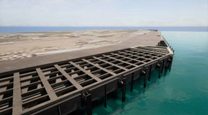 En noviembre se licitará la obra para el Muelle de Puerto Deseado