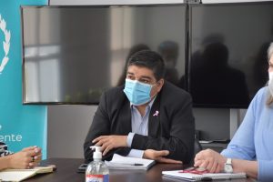 Avanzan en la reglamentación de la ley integral de las personas con enfermedades oncológicas